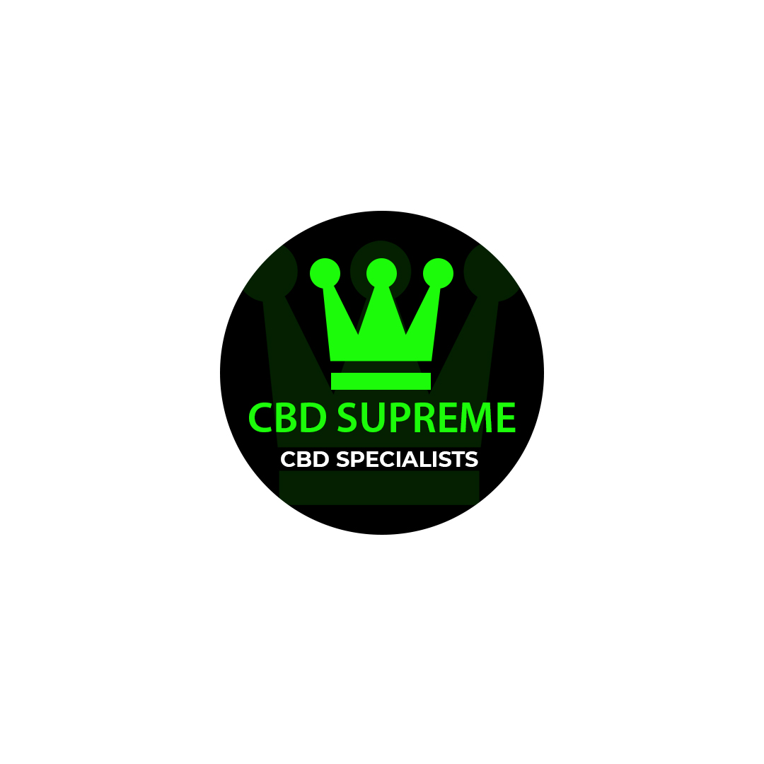 Company Logo For CBD Supreme'