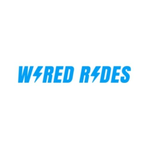 Company Logo For Wired Rides'