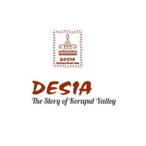 Desia Koraput Logo