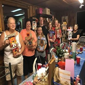 Handmade Painted Signs'