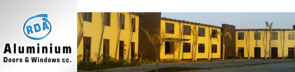 RDA Aluminium Windows