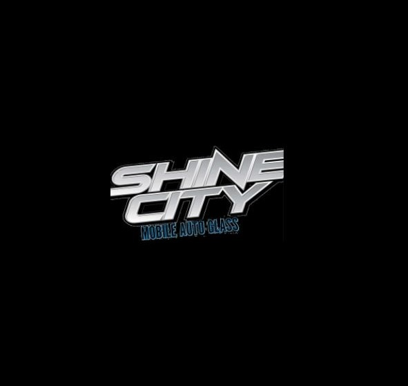 Company Logo For Shine City Auto Glass'