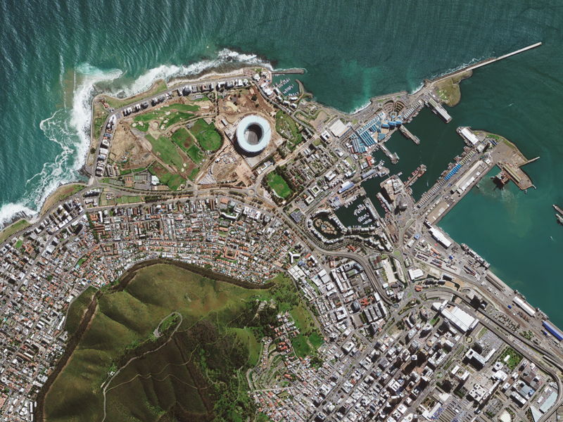 Satellite Photography Service Market'