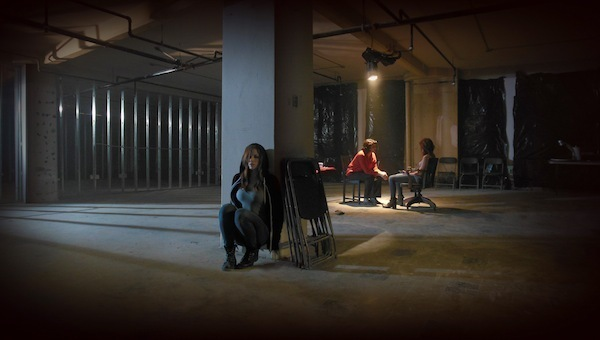 A Quantum Time Thriller Feature Film'