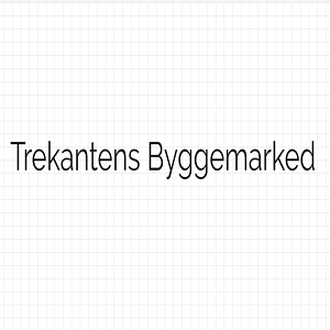 Company Logo For Trekantens Byggemarked'