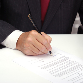 Estate Attorney'