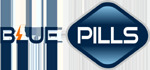 Company Logo For Blue Pills'