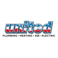 Escondido United Plumbing Heating Air and Electric Logo