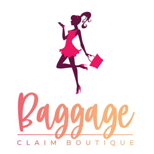 Company Logo For Baggage Claim Boutique'