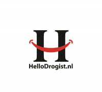 Hello Drogist Logo
