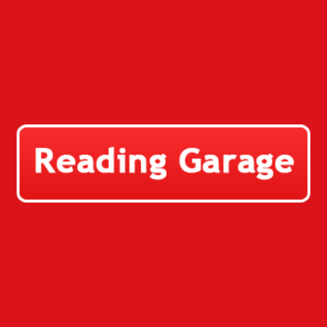 Reading Garage Logo