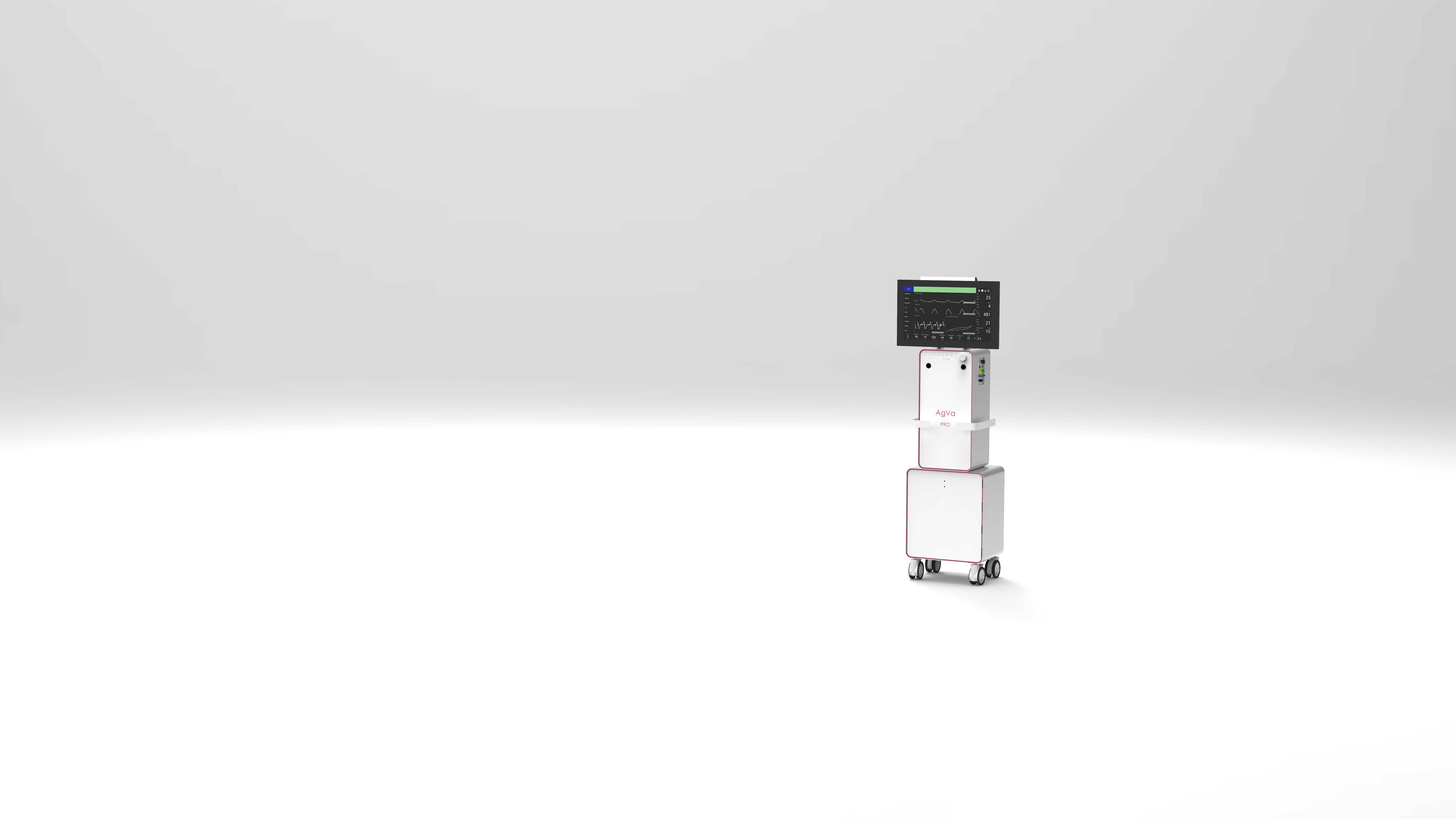 agva pro ventilator cost'