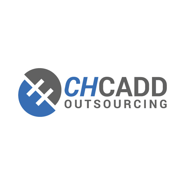 Company Logo For CHCADD Outsourcing'