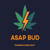 Company Logo For ASAP Bud'