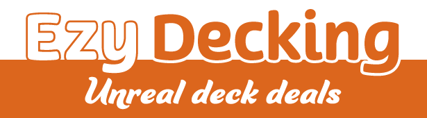 Company Logo For EZY Decking'
