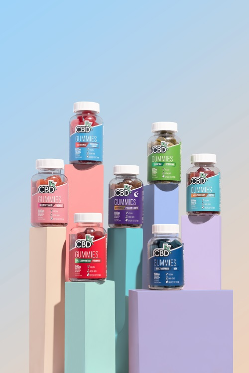 Company Logo For CBDfx'