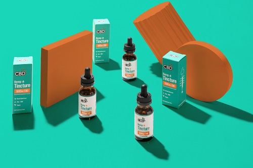 Company Logo For CBDfx'