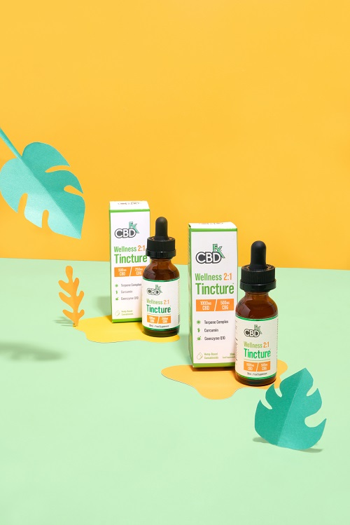 Company Logo For CBDfx'