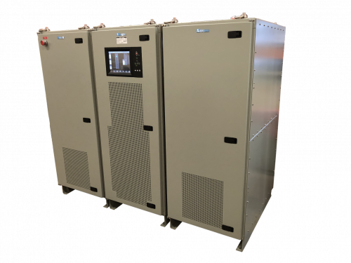 NERM Series 20-100 KVA Three-Phase UPS Systems'