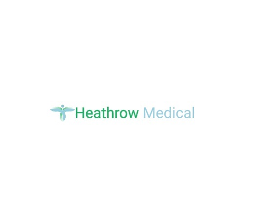 Company Logo For Heathrow Medical'