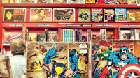 Comic Magazine Market to witness Massive Growth by 2027 : Ha