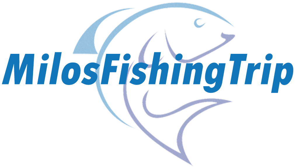 Company Logo For Milos Fishing Tour'