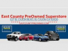 Company Logo For East County Pre-Owned Superstore'