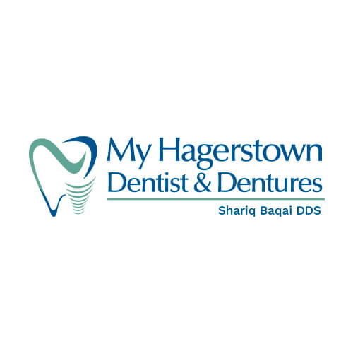 Company Logo For My Hagerstown Dentist &amp; Dentures'