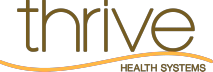 Company Logo For Thrive Health Systems'