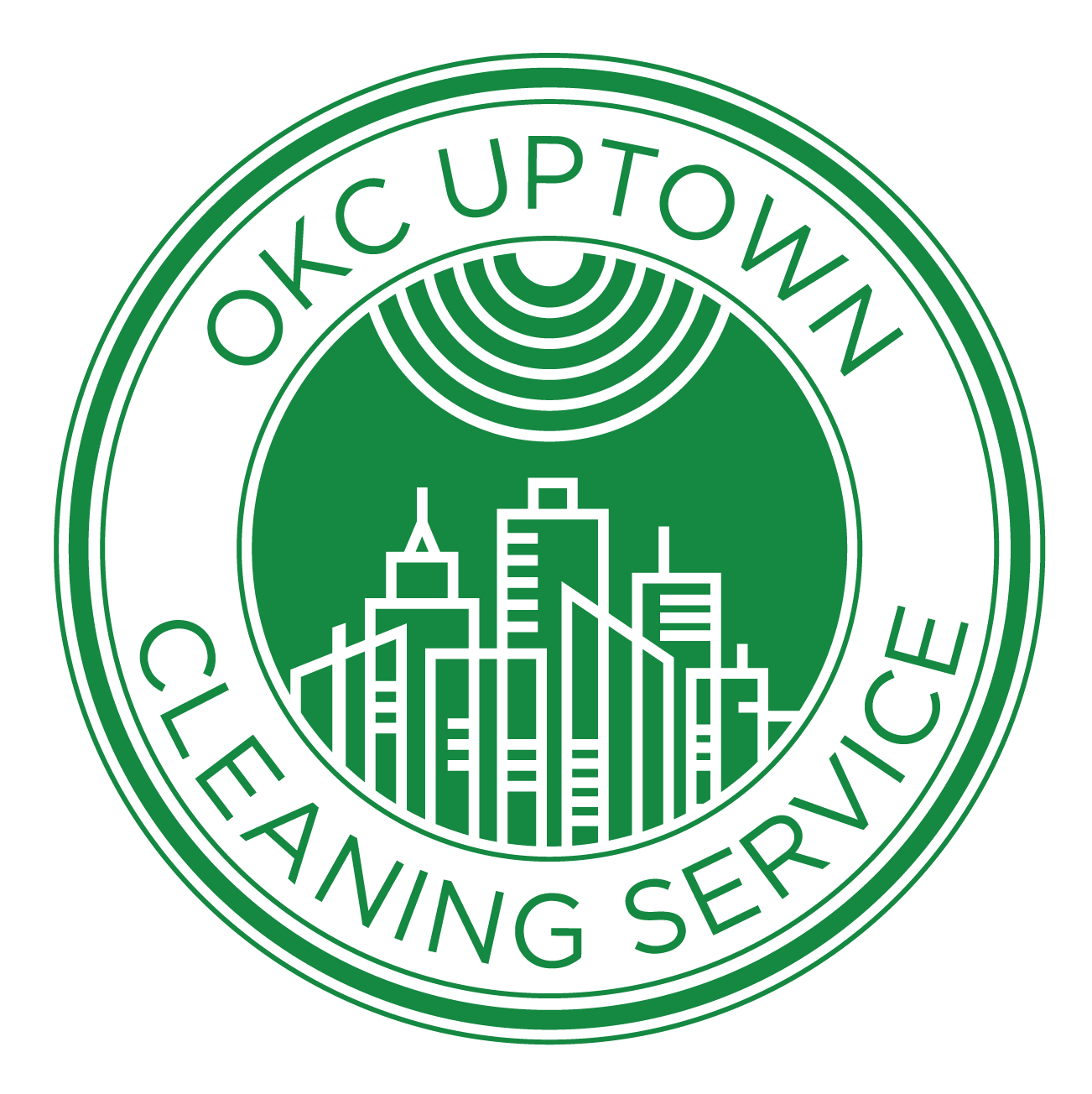 Company Logo For OKC Uptown Cleaning Services'