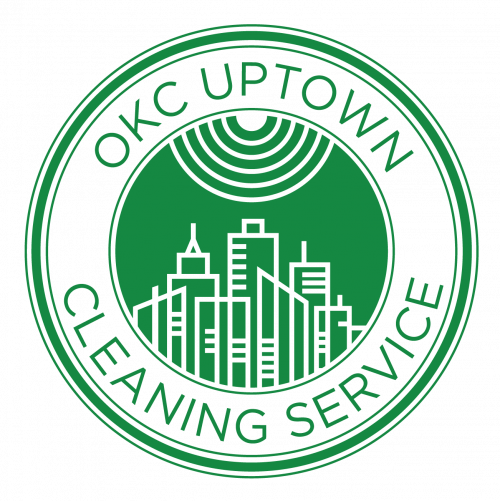 Company Logo For OKC Uptown Cleaning Services'