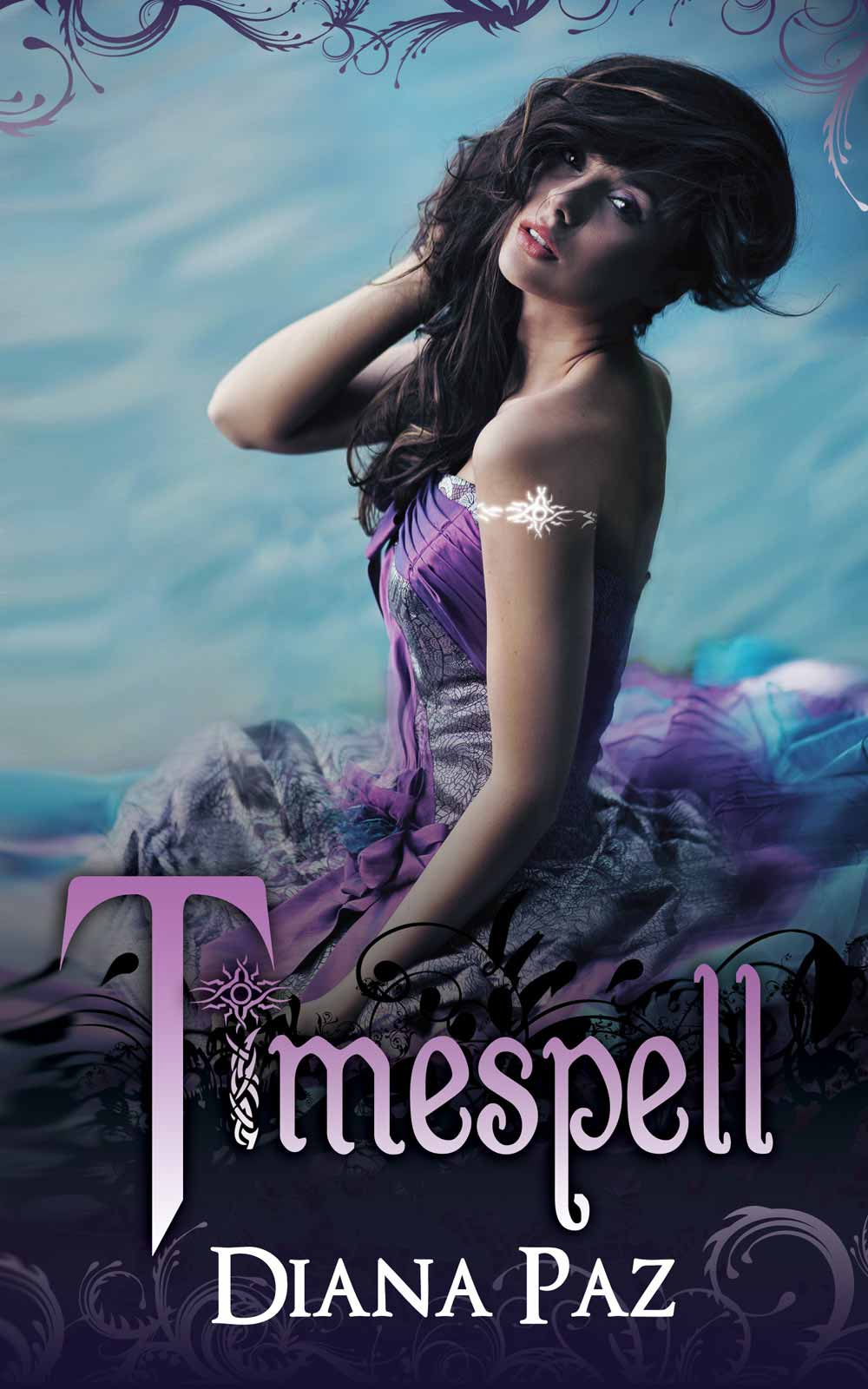Timespell by Diana Paz'
