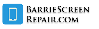 Barrie Screen Repair Logo