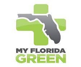 My Florida Green - Medical Marijuana Card Saint Petersburg Logo