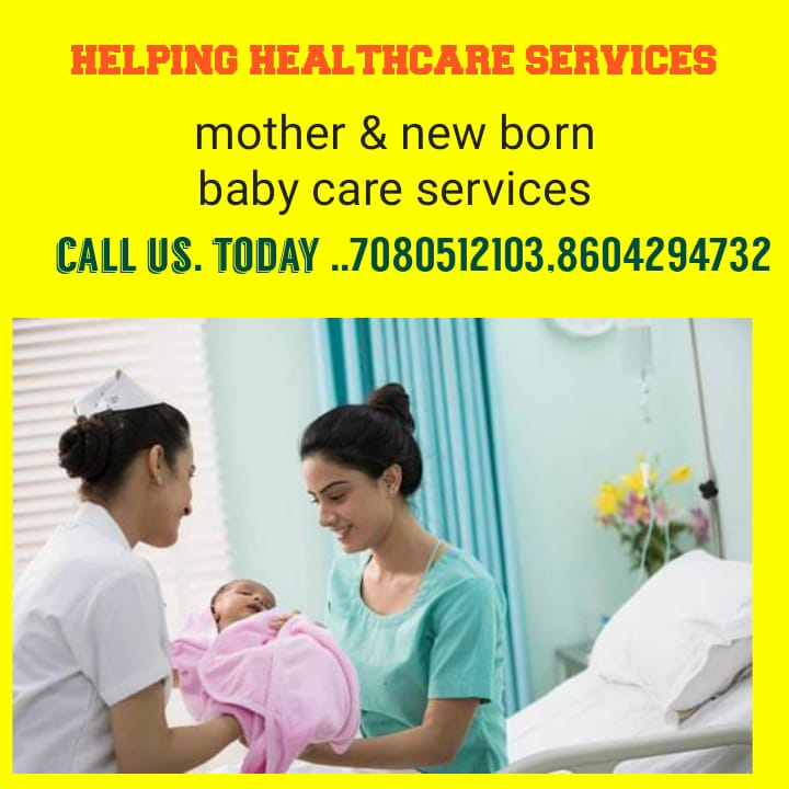 Company Logo For HELPING HEALTHCARE SERVICES'