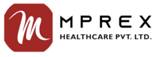 Mprex Healthcare Pvt. Ltd. Logo