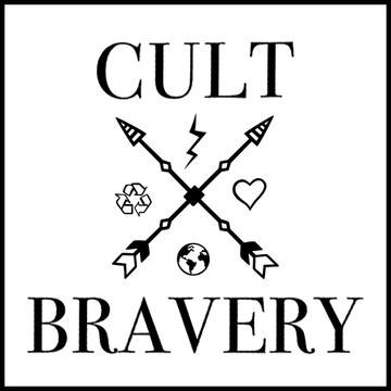 Company Logo For CULT BRAVERY'