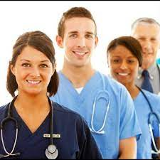 ELDER CARE SERVICES MALE &amp; FEMALE STAFF'