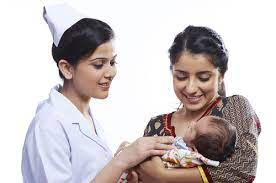 MOTHER & NEW BORN BABY CARE SERVICES'