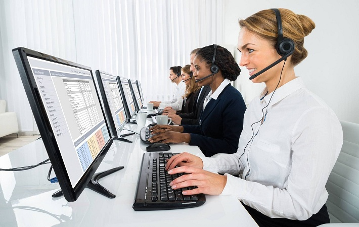 Company Logo For Cloud Contact Center - GSN Solutions'