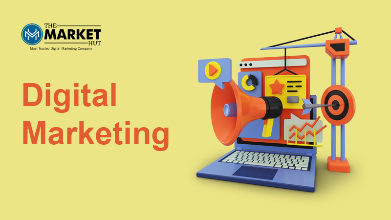 Digital Marketing'