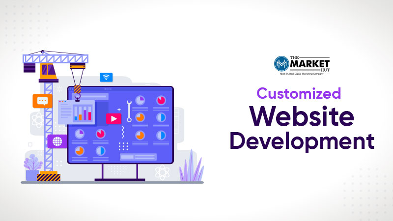 Website Design and Development'