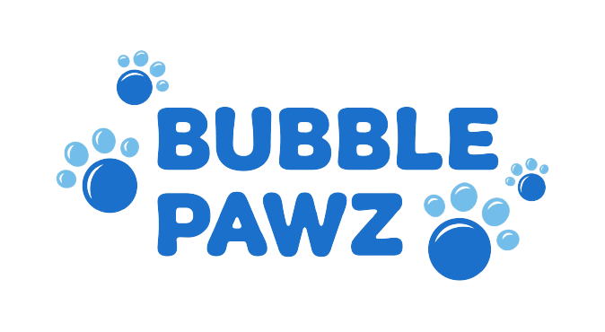Bubble Pawz Logo
