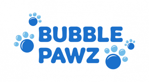 Company Logo For Bubble Pawz'