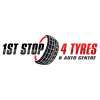Company Logo For 1ST STOP 4 TYRES'