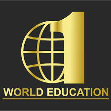 Company Logo For 1 World Education'