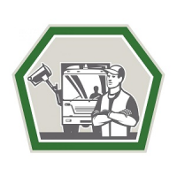 Dumpster Rental McDonough Logo