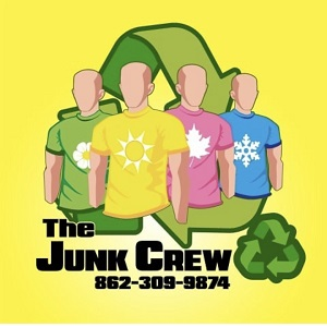 Company Logo For The Junk Crew'