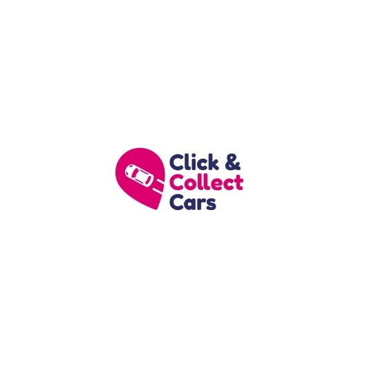 Click and collect cars Logo