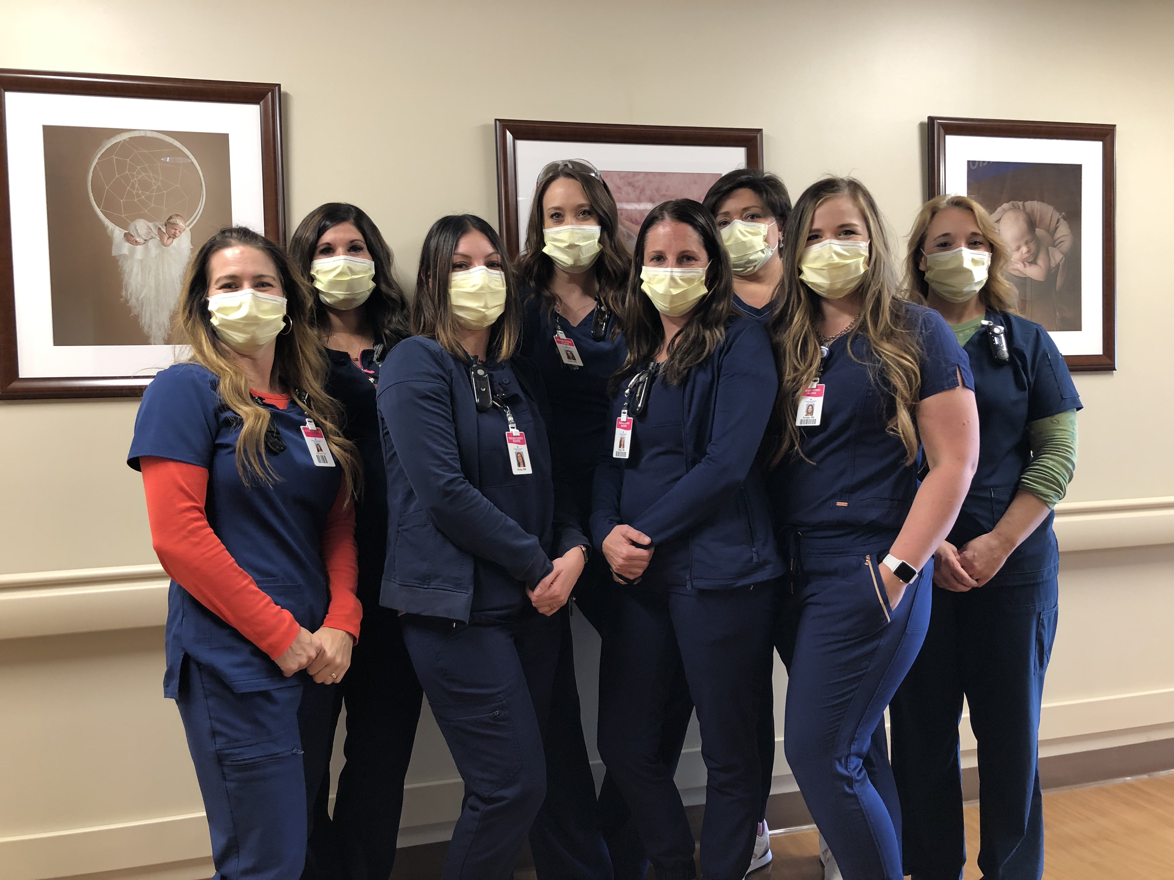 Intermountain Sevier Valley Breastfeeding Friendly Crew